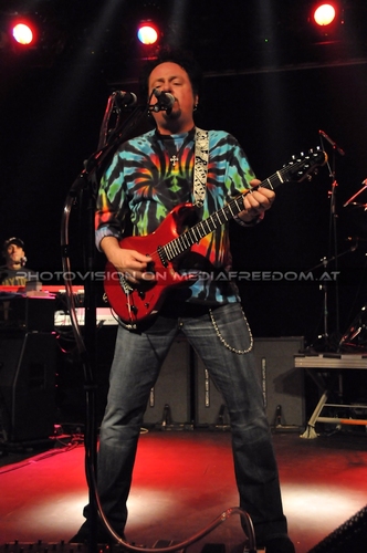 Ever changing times 14: Steve Lukather