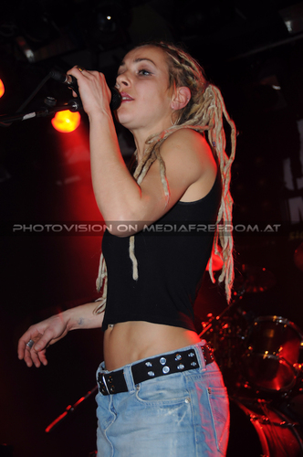 Wir kommen um zu rocken 15