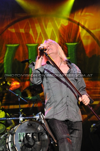 Blood on stone: Bernie Shaw