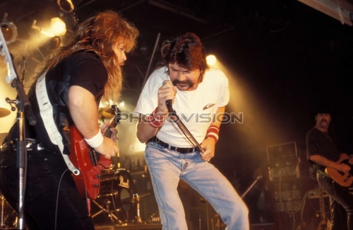 Let the good times roll: Bobby Ingram,Danny Joe Brown