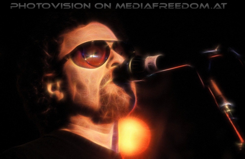 Dominance and submission: Eric Bloom