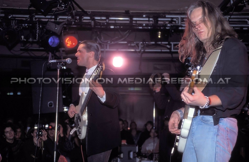 Data De Groove - Tour 20: Falco,Helmut Bibl