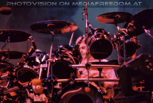 Recycler Tour Pix 08: Frank Beard