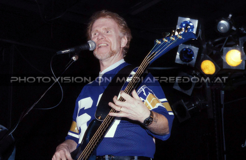 BTO live 07: Fred Turner