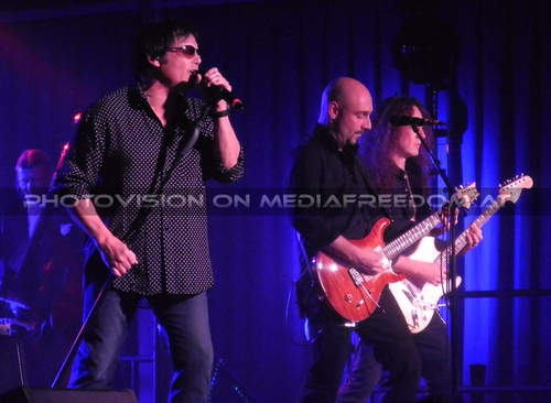 Somewhere in Austria: Jimi Jamison