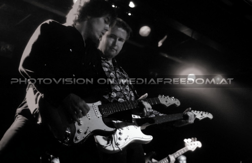 A place to call home - Tour Pix 02: Joey Tempest