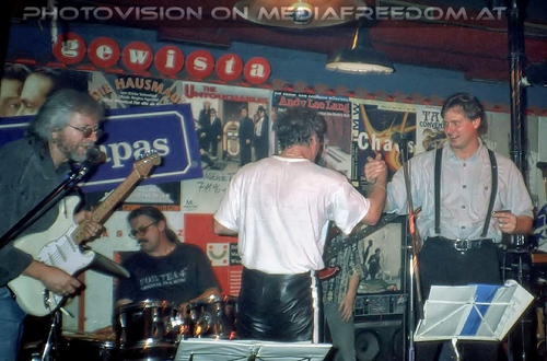 2 Jahre Jubil�umsparty 09