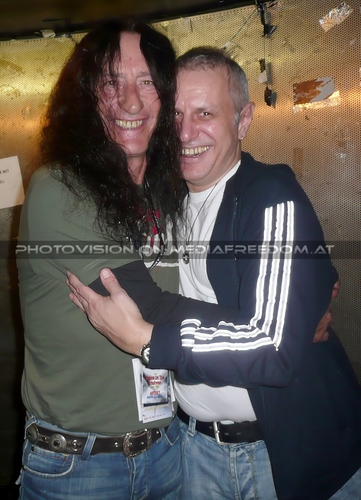 Blood on the highway - Tour Pix 40