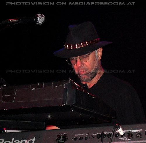 Spirits in the night