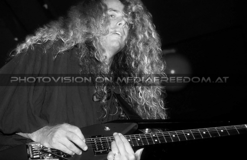 Live - Pix 11: Mark Woerpel