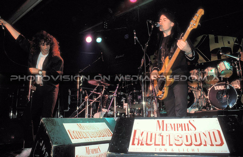 Growing up the hard way 16: Mike Wilson,John McManus