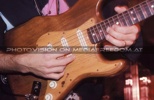 Code Of The Road: Nils Lofgren