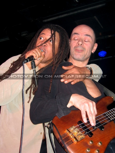 Chance: Noel McCalla,Steve Kinch