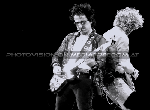 Up - Tour Pix 19: Randall Waller