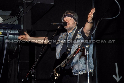 Woncha take me for a little while: Randy Bachmann