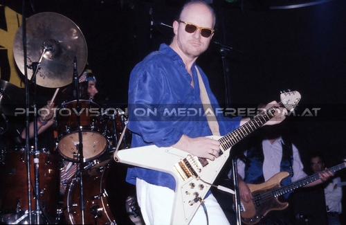 Strange Affair 16: Ray Weston,Andy Powell