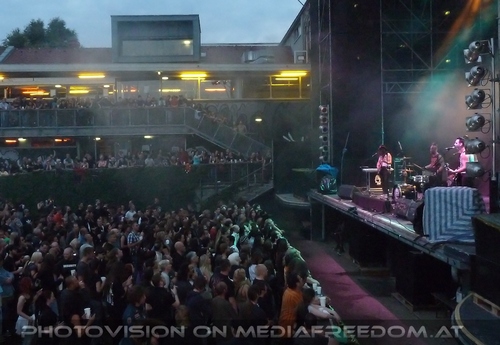 Return from outer space 11: Reverend Bloodbath,Dead Gein,Dr. Schreck,Mr. Evilize