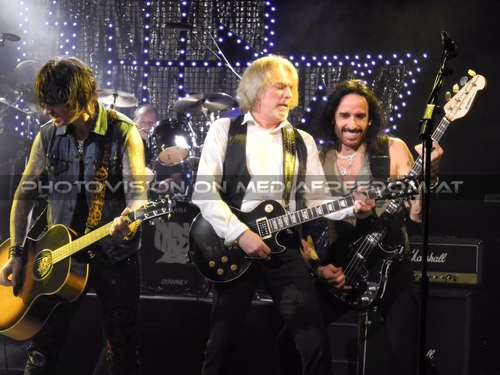 Lizzy Live Tour - Pix 20