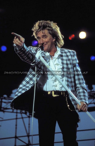 Baby Jane: Rod Stewart