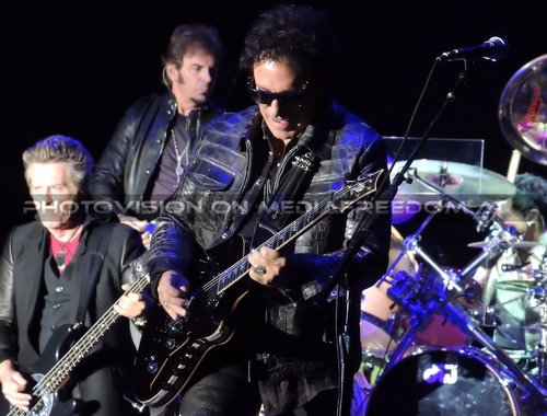 Eclipse 11: Ross Valory,Jonathan Cain,Neil Schon