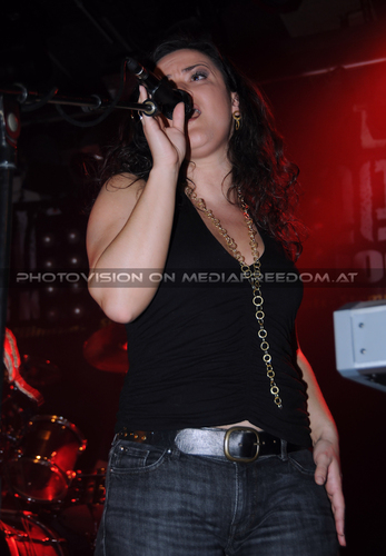 Wir kommen um zu rocken 14: Silvi