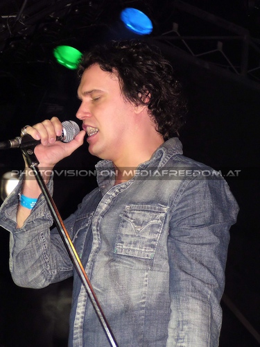 M3 live - Tour Pix 14: Stefan Berggren