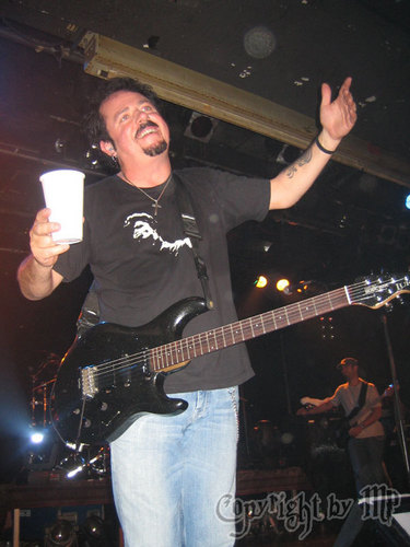 Steve Lukather & El Grupo