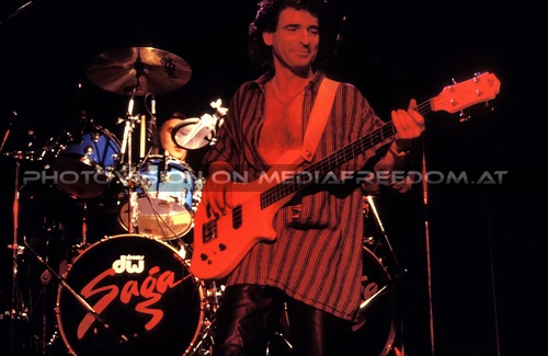 Generation 13 - Tour Pix 10: Steve Negus,Michael Sadler