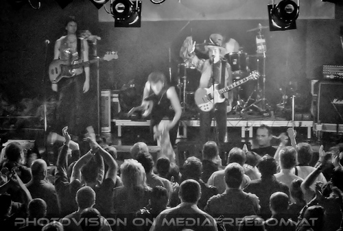 Well bring the house down: Steve Whalley,Dave Hill