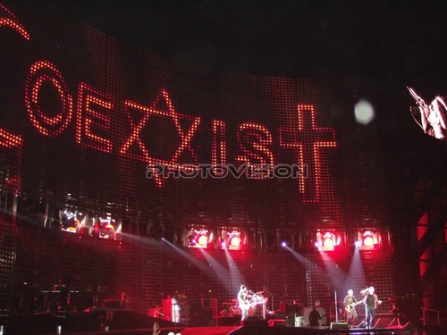 Vertigo Tour: The Edge,Larry Mullen,Adam Clayton,Bono