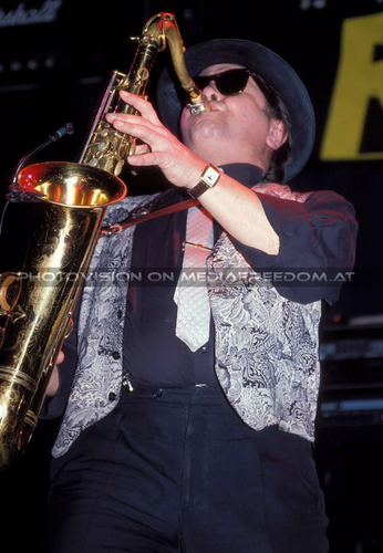 �sterreichs Musikszene feiert 27: Herbert Graf