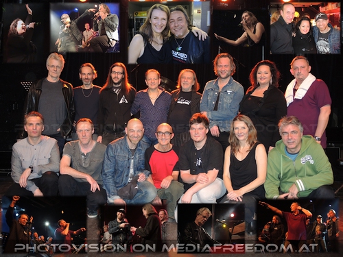 Spiele Leben: Wickerl Adam, Tini Kainrath, Andy Baum, Roman Gregory, Birgit Denk, Anzo, Thomas Rabitsch,Peter D�rr