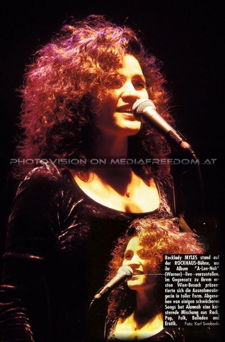 A-lan-nah 24: Alannah Myles