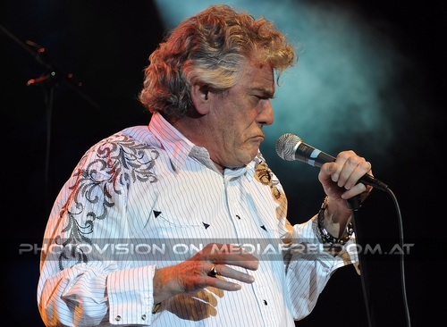 Big Dogz - Tour 31: Dan McCafferty