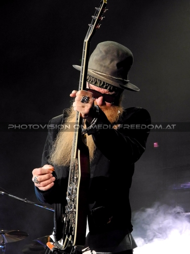 XXX Tour 42: Billy Gibbons