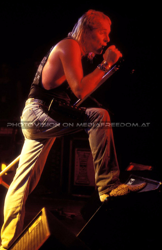 Sea of Light 08: Bernie Shaw