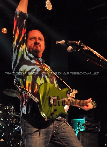 Ever changing times 31: Steve Lukather