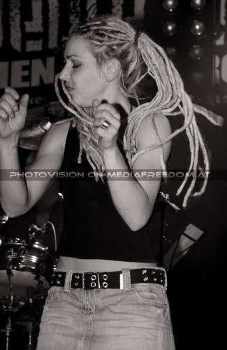 Wir kommen um zu rocken 26