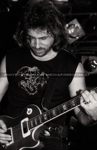 BTO live 10: Blair Thornton