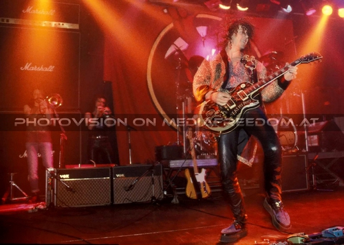 With the big bad horns