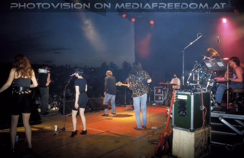 Comeback 05: Caprice (Daniela Haag),Hansi Lang