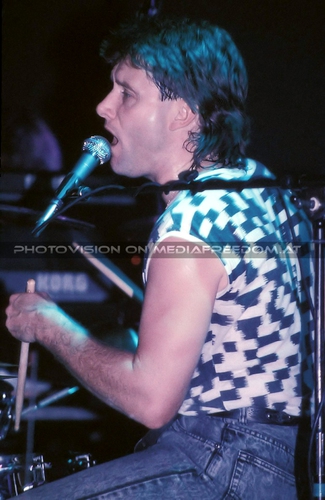 Then and now - Tour Pix 29