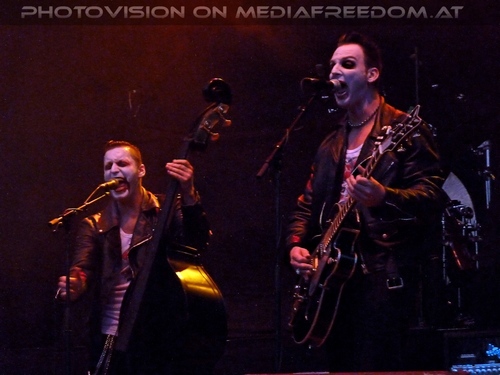 Return from outer space 05: Dr. Schreck,Mr. Evilize