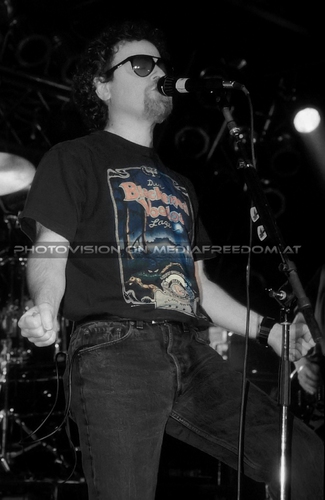 Harvester of eyes: Eric Bloom