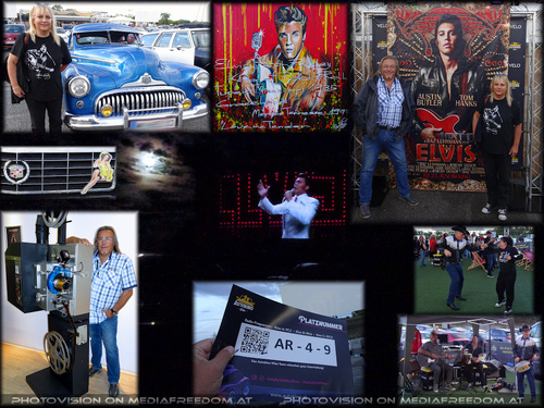 Elvis: Gabriele P., Charly Swoboda