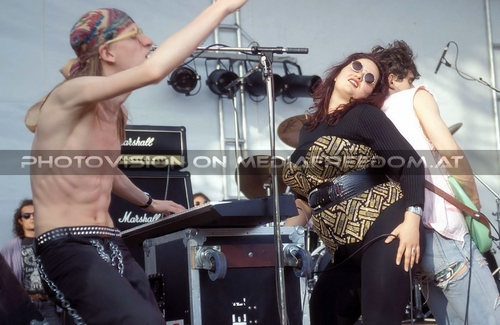 Kraft f�r �sterreich 10: Geri Schuller,Tini Kainrath