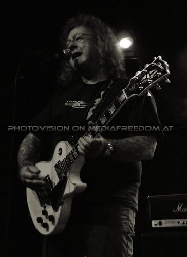 R.G. live 08: Hannes Bartsch (Blind Petition)