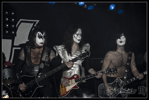 KISS: KISS FOREVER BAND