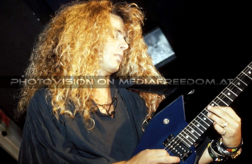 Live - Pix 13: Mark Woerpel