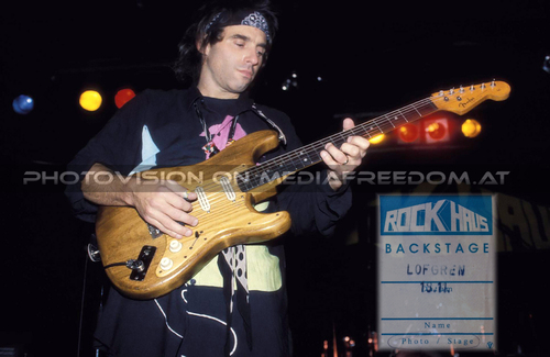 Silver lining 02: Nils Lofgren